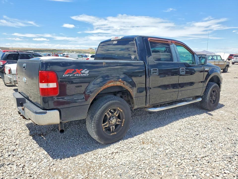59142306 :رقم المزاد ، 1FTRW14W08FB35286 vin ، 2008 Ford F150 مزاد بيع