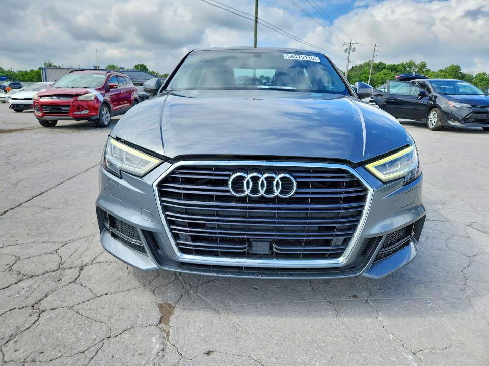 Продаж на аукціоні авто 2019 Audi A3, vin: WAUJEGFF0KA089475, номер лоту: 58476116