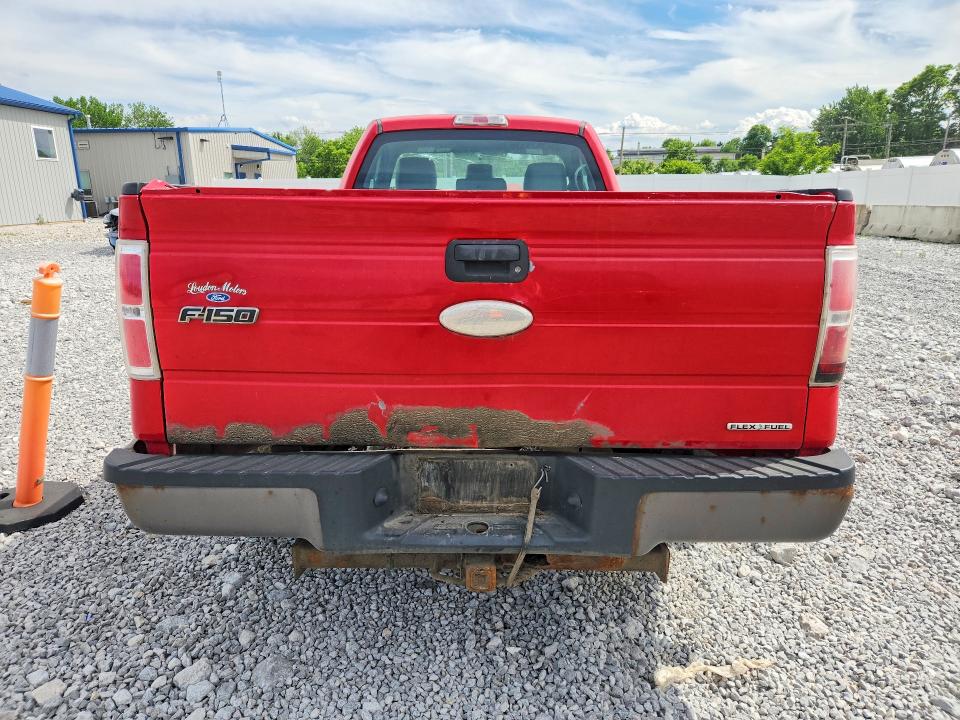 Продажа на аукционе авто 2012 Ford F150, vin: 1FTMF1CMXCKD67730, номер лота: 55152336
