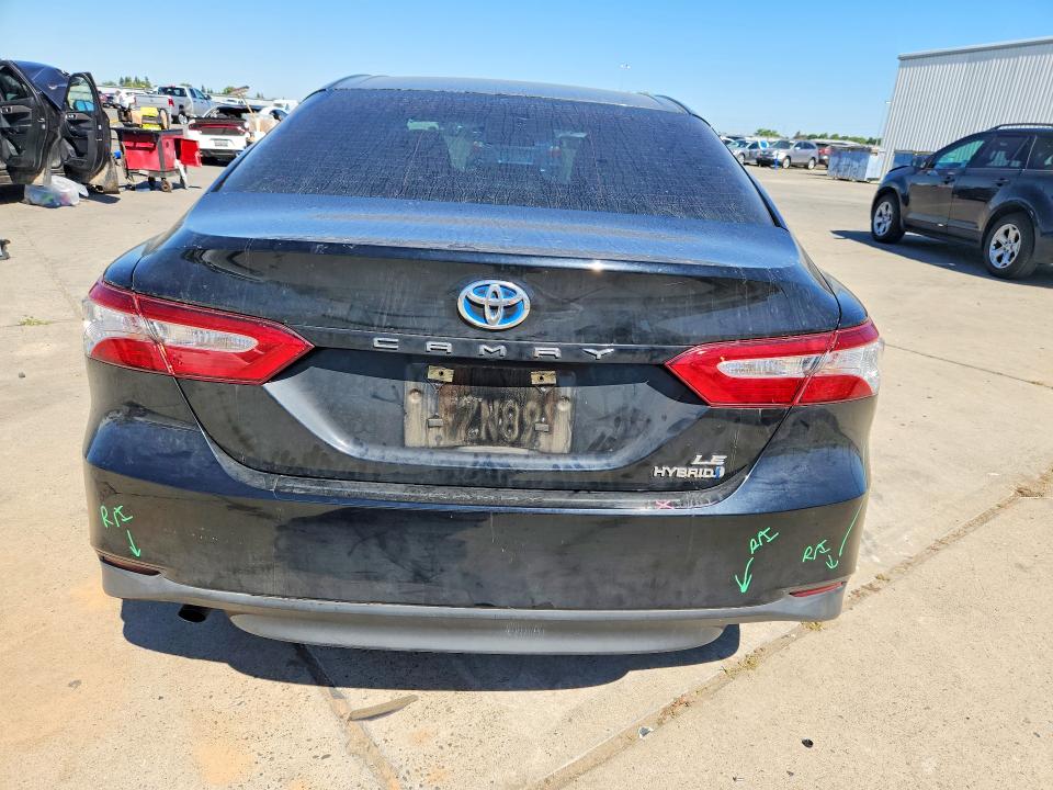 Aukcja sprzedaży 2018 Toyota Camry, vin: 4T1B31HK8JU507312, numer aukcji: 58813696