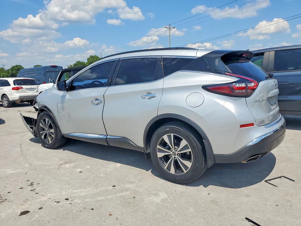 Продажа на аукционе авто 2021 Nissan Murano, vin: 5N1AZ2BJ1MC131403, номер лота: 57140776