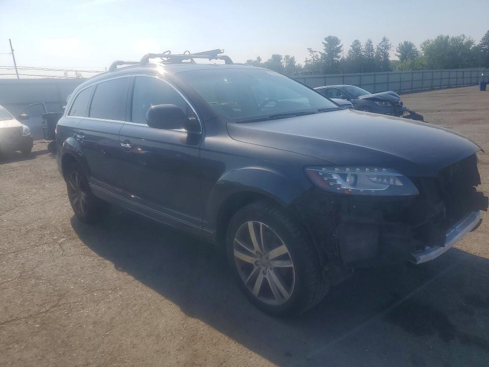 Продажа на аукционе авто 2014 Audi Q7, vin: WA1LGAFE1ED007115, номер лота: 59079536