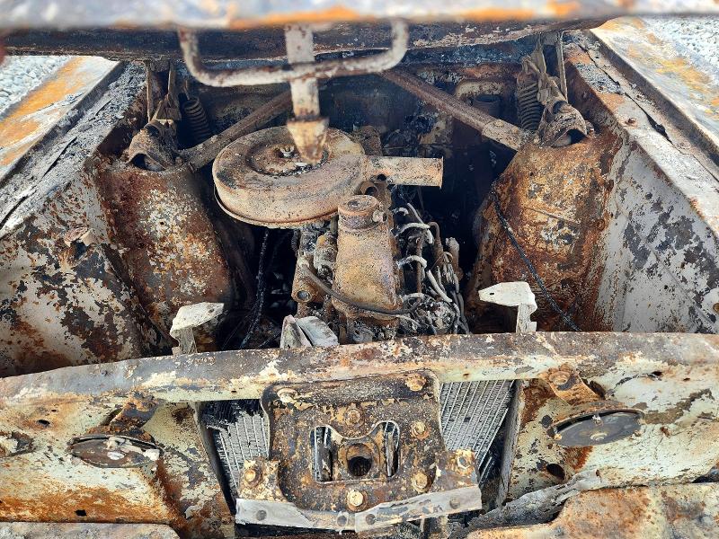 1966 Ford Uk მანქანა იყიდება აუქციონზე, vin: 6F07T292481, აუქციონის ნომერი: 56238316