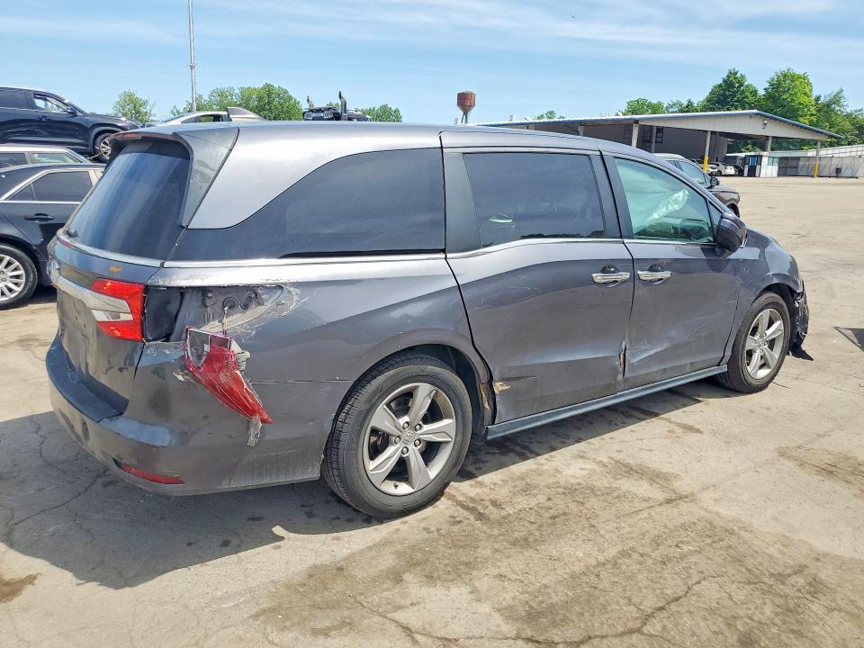 Aukcja sprzedaży 2020 Honda Odyssey, vin: 5FNRL6H71LB038118, numer aukcji: 55962276