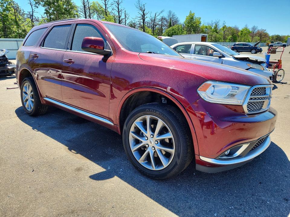 Продаж на аукціоні авто 2020 Dodge Durango, vin: 1C4RDJAG1LC192979, номер лоту: 55793646