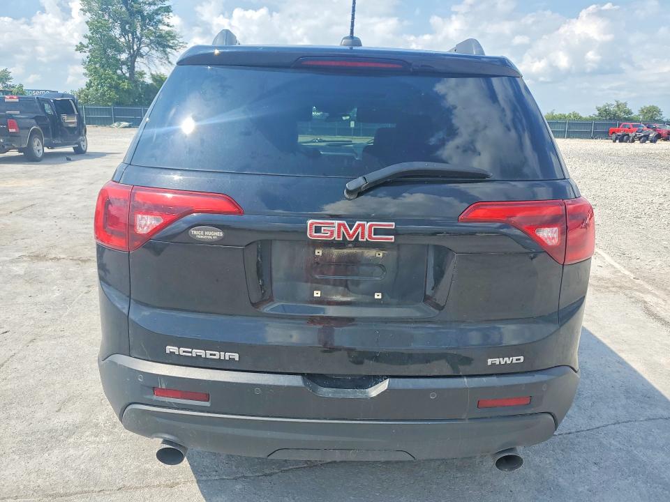 Aukcja sprzedaży 2019 Gmc Acadia, vin: 1GKKNULS8KZ216177, numer aukcji: 56596836