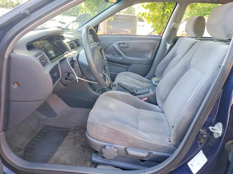 55392656 :رقم المزاد ، JT2BG22K1V0013256 vin ، 1997 Toyota Camry مزاد بيع