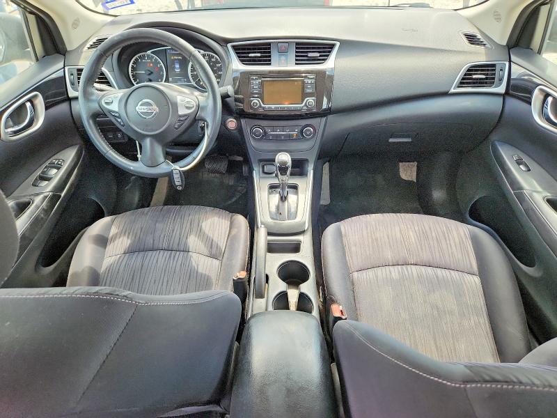 74516015 :رقم المزاد ، 3N1AB7AP9GY212188 vin ، 2016 Nissan Sentra مزاد بيع