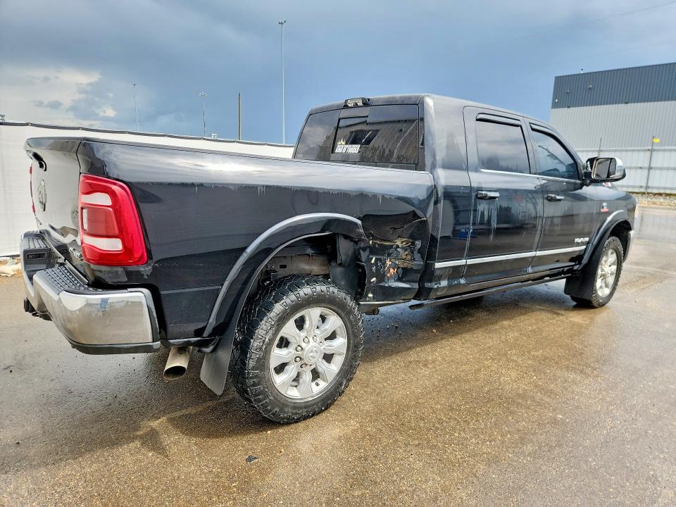 Продажа на аукционе авто 2021 Ram 2500, vin: 3C6UR5TL8MG603636, номер лота: 57942846
