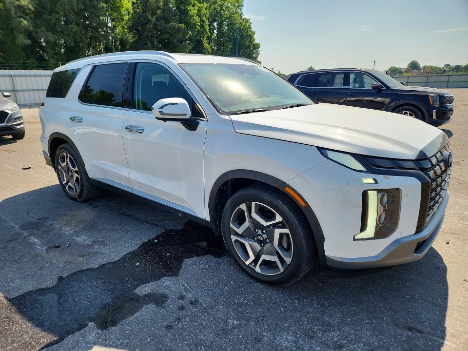 Продажа на аукционе авто 2023 Hyundai Palisade, vin: KM8R44GE1PU610492, номер лота: 56895856