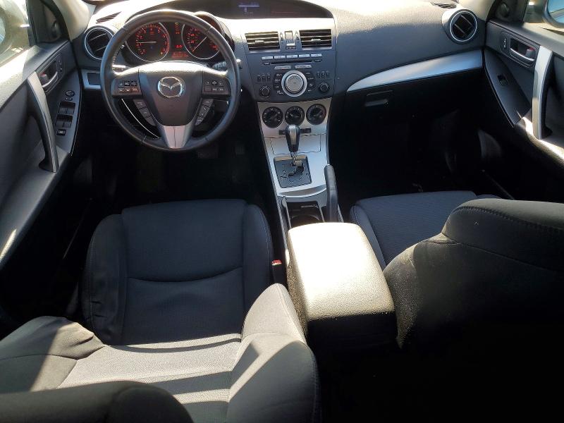55809056 :رقم المزاد ، JM1BL1K67B1439636 vin ، 2011 Mazda 3 مزاد بيع