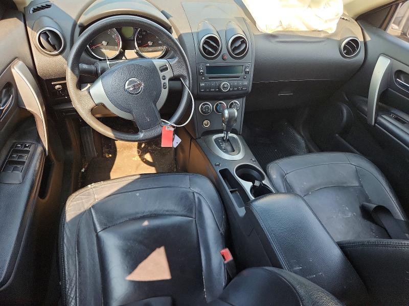Продаж на аукціоні авто 2008 Nissan Rogue, vin: JN8AS58V08W142874, номер лоту: 58099206