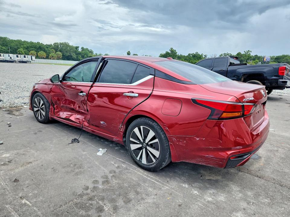 55608836 :رقم المزاد ، 1N4BL4EV9KC126523 vin ، 2019 Nissan Altima مزاد بيع
