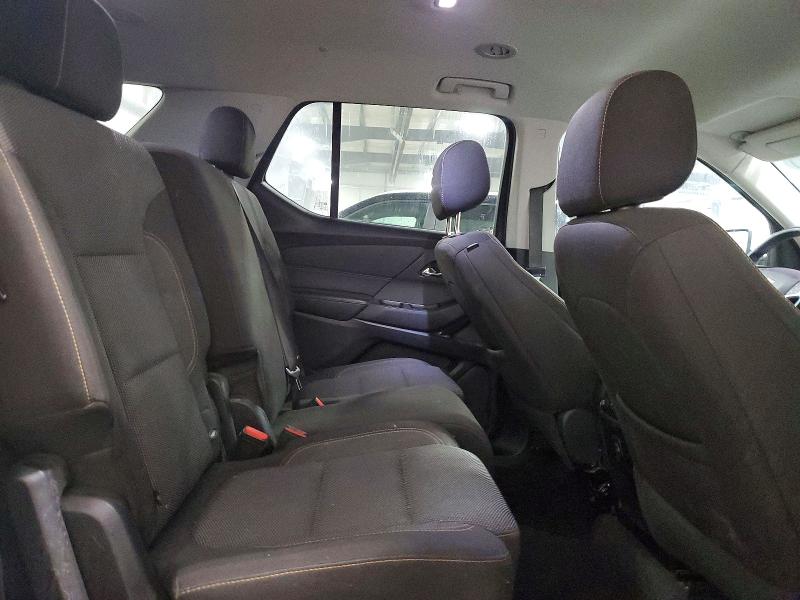 Продажа на аукционе авто 2021 Chevrolet Traverse, vin: 1GNEVGKW3MJ161953, номер лота: 56337986