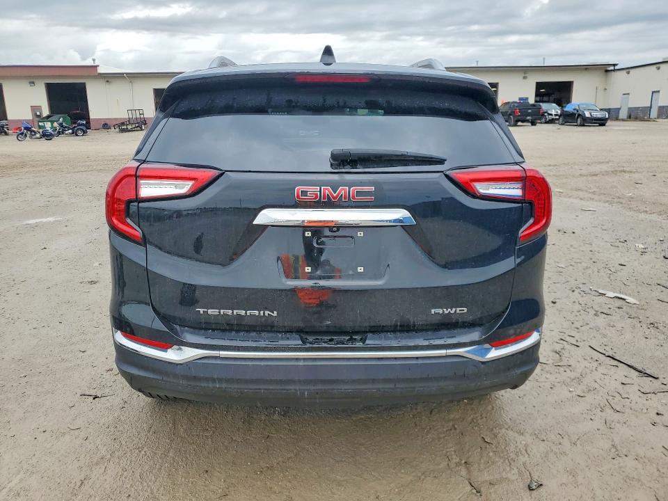 Aukcja sprzedaży 2024 Gmc Terrain, vin: 3GKALVEGXRL324009, numer aukcji: 58817346