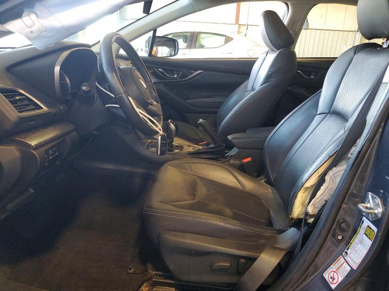 2019 Subaru Impreza მანქანა იყიდება აუქციონზე, vin: 4S3GKAU60K3625948, აუქციონის ნომერი: 56077146