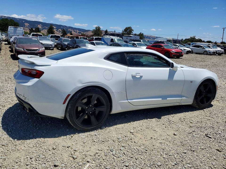 Продаж на аукціоні авто 2016 Chevrolet Camaro, vin: 1G1FH1R73G0183468, номер лоту: 56867786