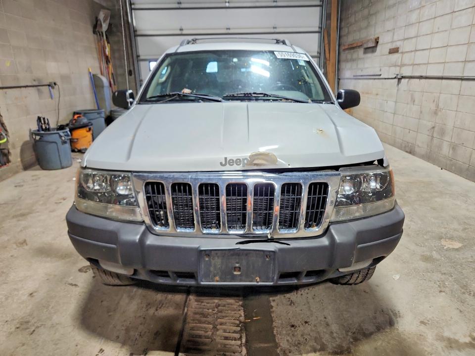 Продажа на аукционе авто 2003 Jeep Grand Cherokee, vin: 1J4GW48S63C524597, номер лота: 55169036