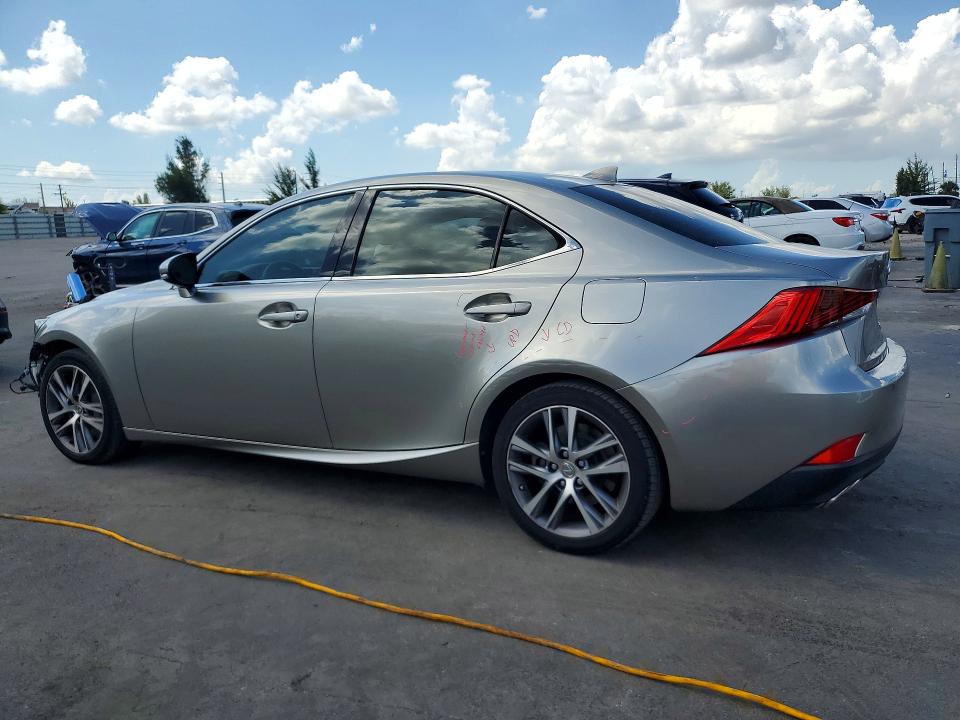Продажа на аукционе авто 2018 Lexus Is, vin: JTHBA1D28J5065785, номер лота: 85461245