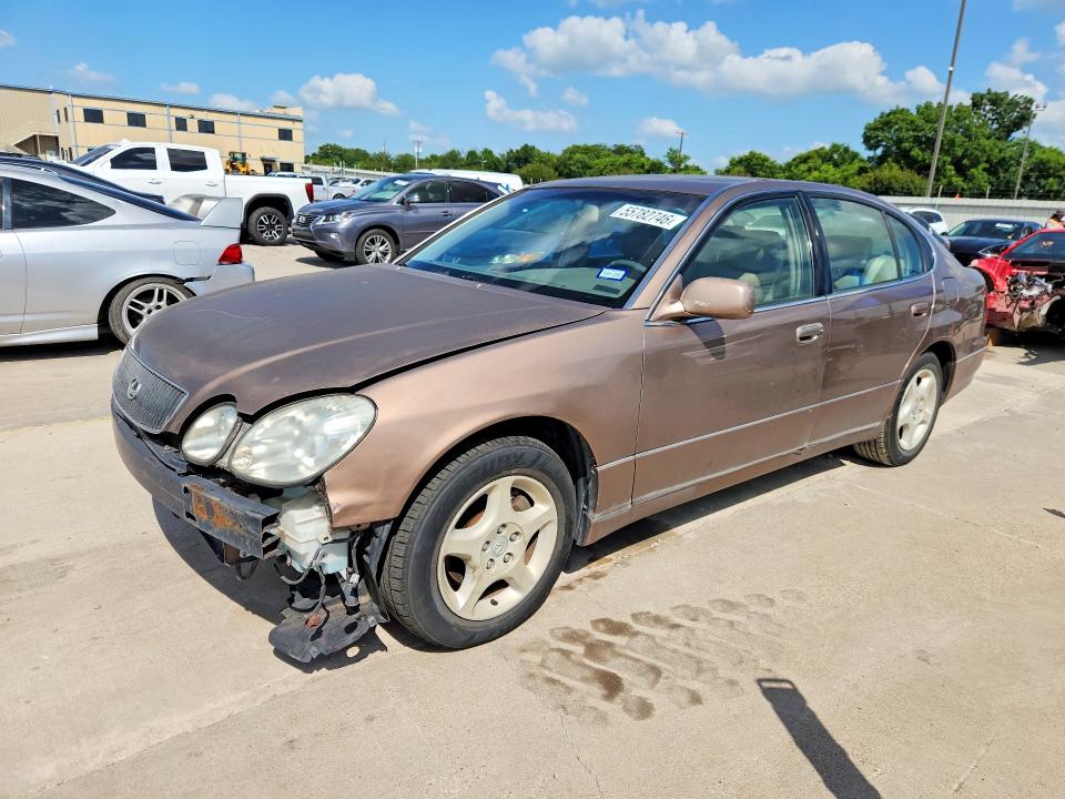 55782746 :رقم المزاد ، JT8BD68S7X0062249 vin ، 1999 Lexus Gs مزاد بيع