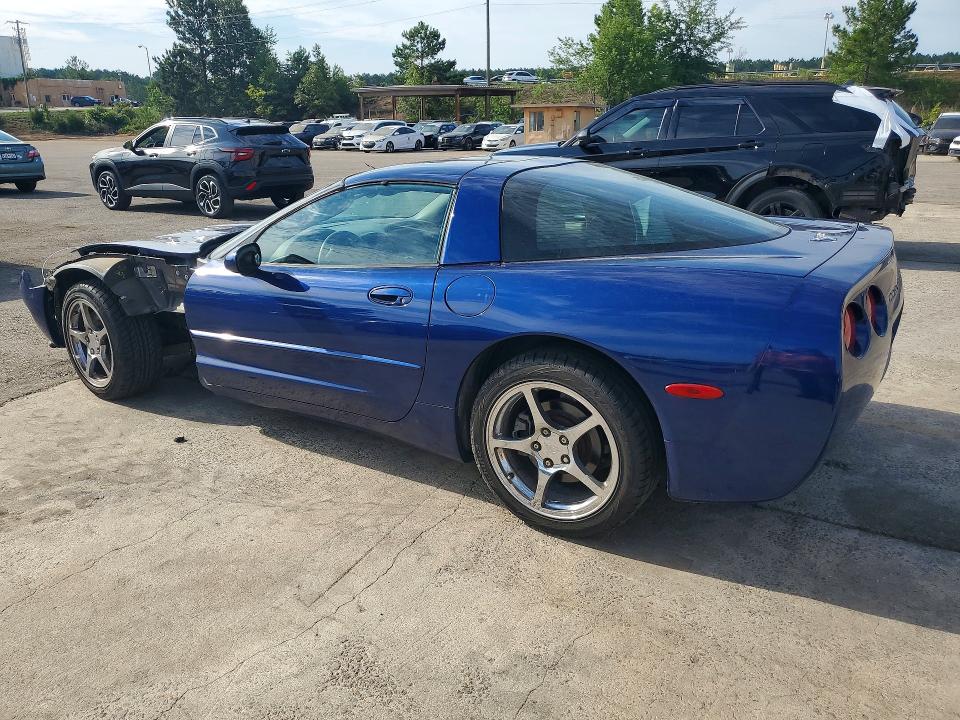 2004 Chevrolet Corvette მანქანა იყიდება აუქციონზე, vin: 1G1YY22G345114478, აუქციონის ნომერი: 56120966