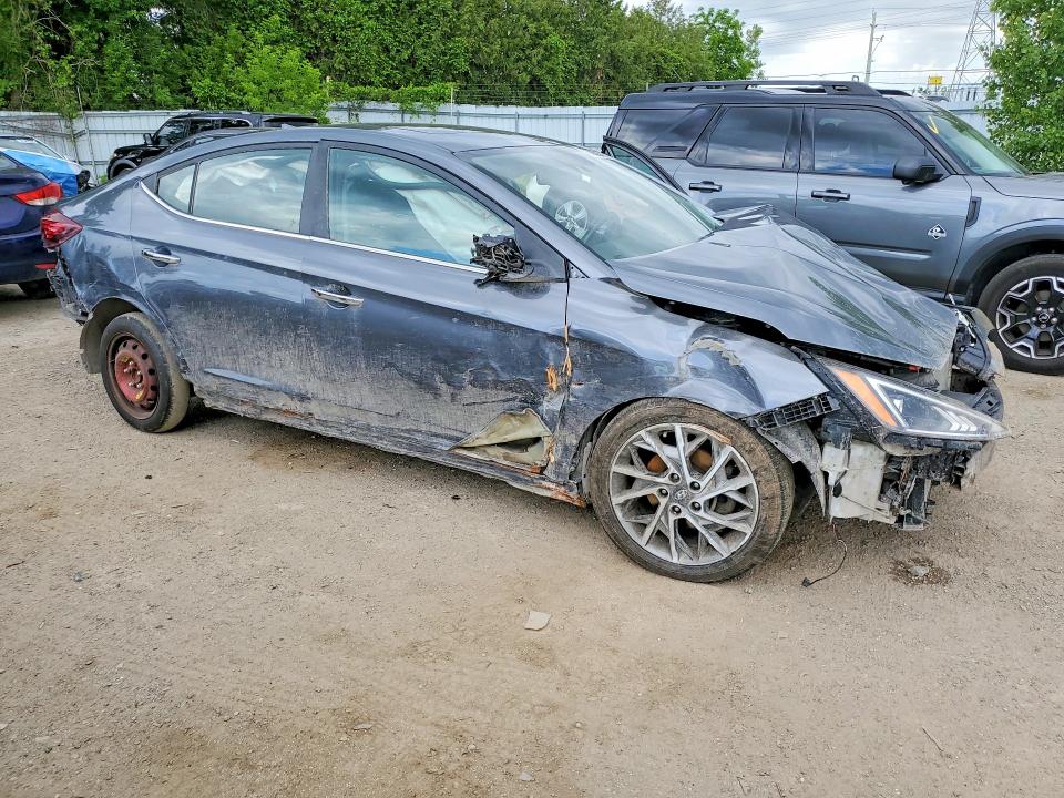 56059646 :رقم المزاد ، KMHD84LF9LU974022 vin ، 2020 Hyundai Elantra مزاد بيع