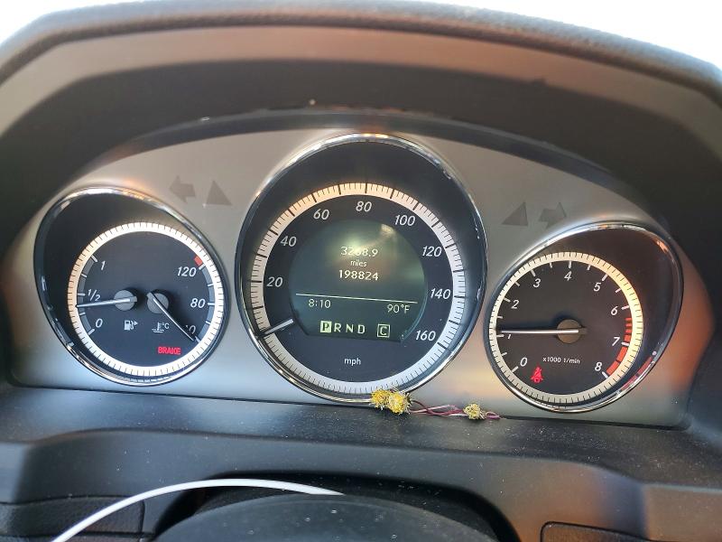 57063196 :رقم المزاد ، WDDGF5EB7AF361573 vin ، 2010 Mercedes-benz C مزاد بيع