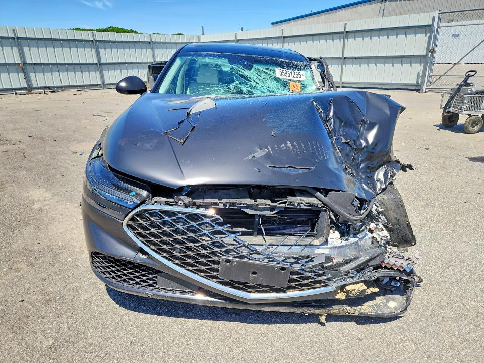 Продажа на аукционе авто 2023 Genesis G90, vin: KMTFC4SD3PU028727, номер лота: 55951256
