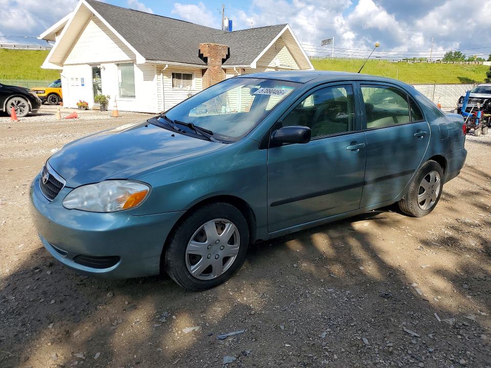 Продаж на аукціоні авто 2007 Toyota Corolla, vin: 2T1BR32E37C727741, номер лоту: 57890466