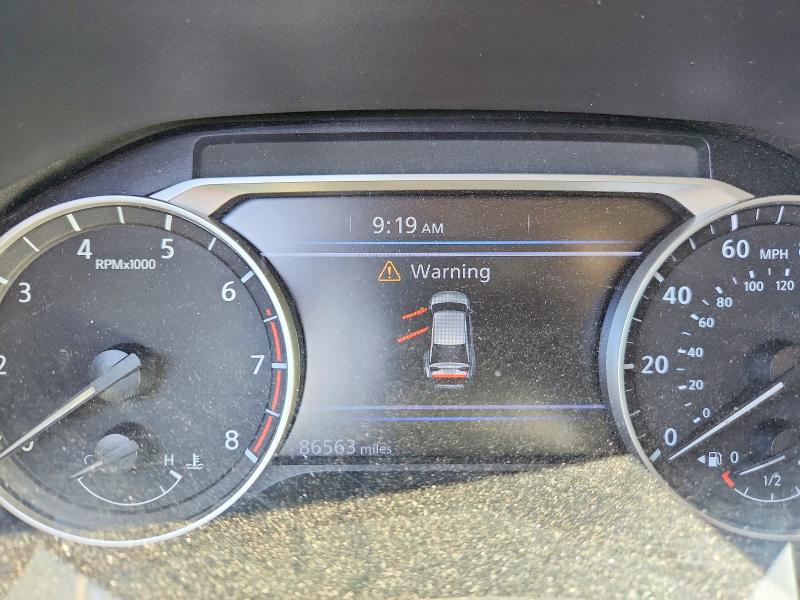 Продажа на аукционе авто 2019 Nissan Altima, vin: 1N4BL4CV7KC158602, номер лота: 56631726