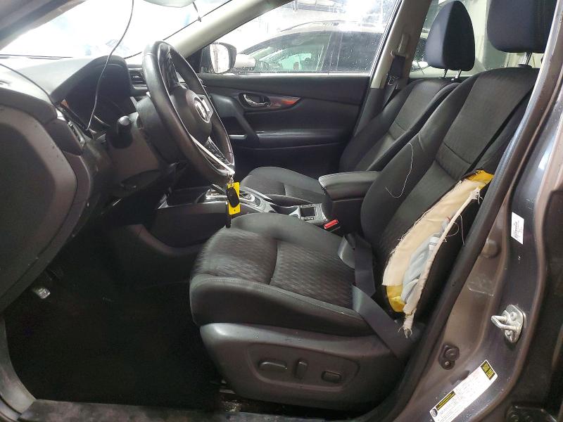 Продаж на аукціоні авто 2020 Nissan Rogue, vin: KNMAT2MT1LP507495, номер лоту: 58455346