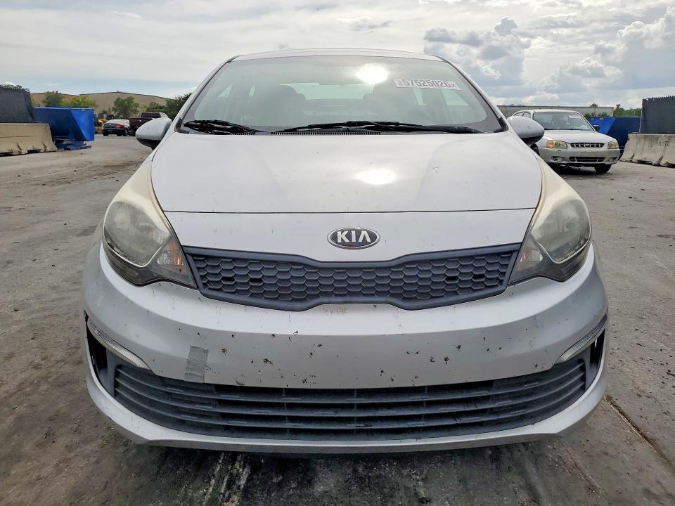 Aukcja sprzedaży 2016 Kia Rio, vin: KNADM4A37G6562763, numer aukcji: 57525026