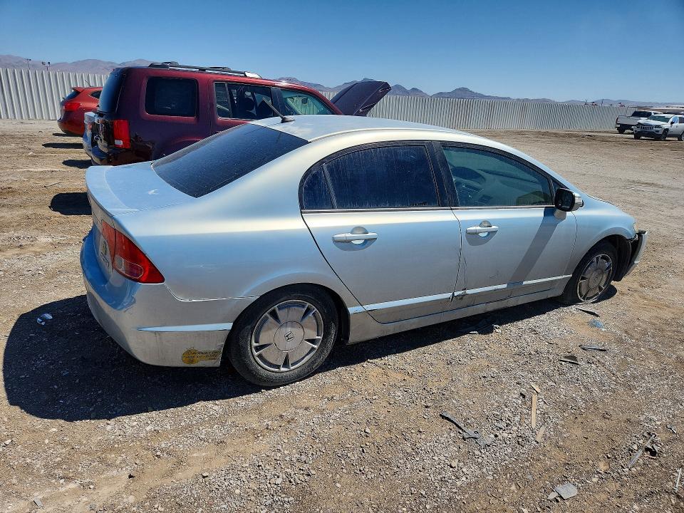 Продажа на аукционе авто 2006 Honda Civic, vin: JHMFA36206S024201, номер лота: 56000616