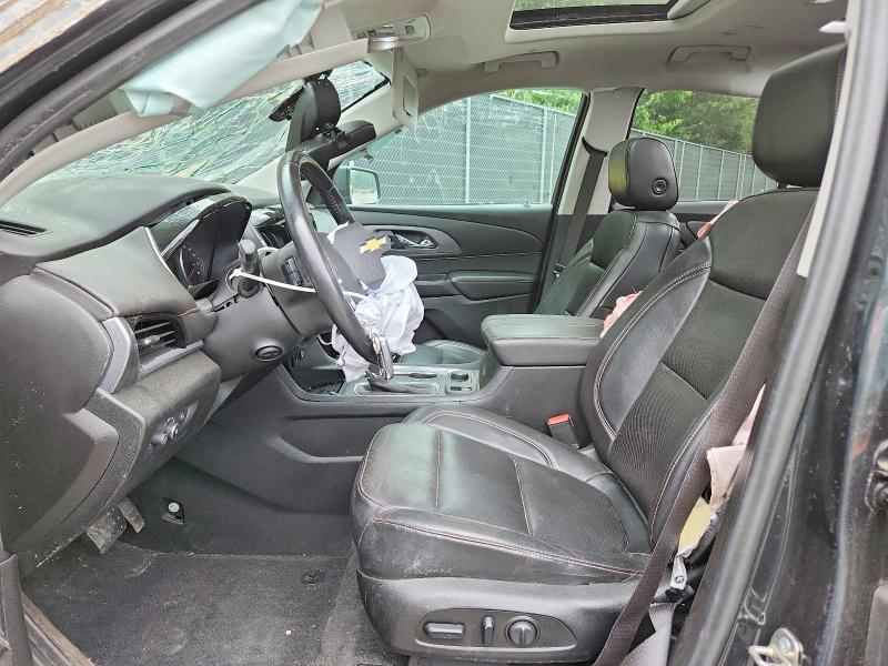 Aukcja sprzedaży 2018 Chevrolet Traverse, vin: 1GNEVJKW2JJ284491, numer aukcji: 58089076