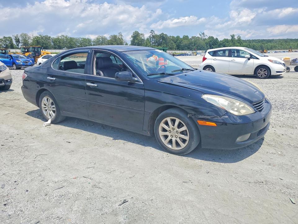 85457395 :رقم المزاد ، JTHBA30G740016379 vin ، 2004 Lexus Es مزاد بيع