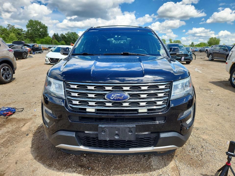 Aukcja sprzedaży 2016 Ford Explorer, vin: 1FM5K8D84GGB70552, numer aukcji: 58356576