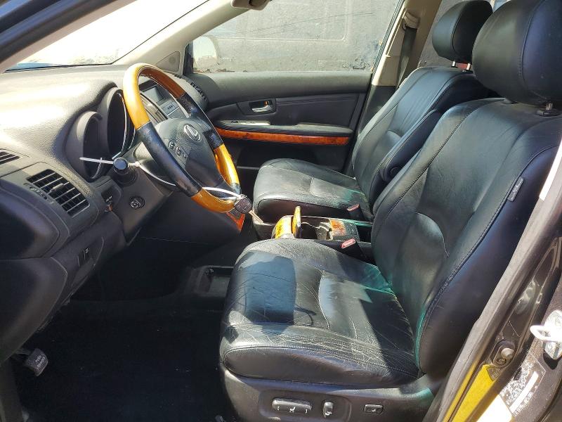 58460046 :رقم المزاد ، 2T2HK31U07C004755 vin ، 2007 Lexus Rx مزاد بيع