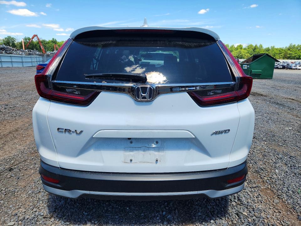 Продаж на аукціоні авто 2022 Honda Cr-v, vin: 5J6RW2H53NA013130, номер лоту: 57127686