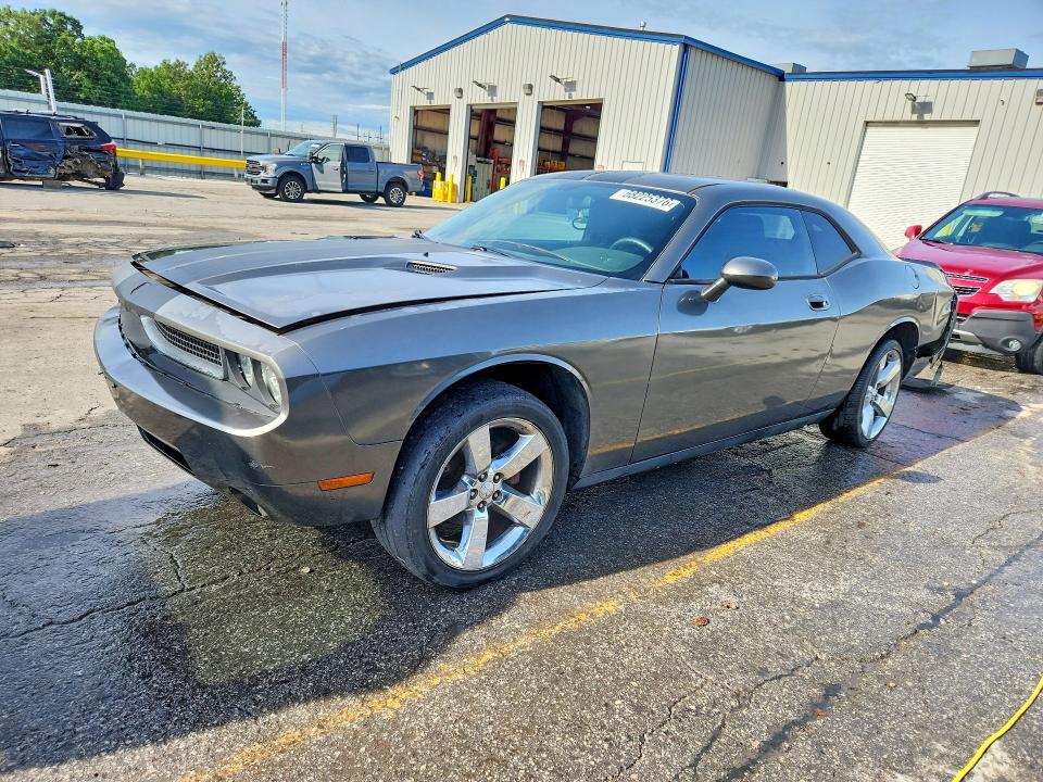 Продажа на аукционе авто 2009 Dodge Challenger, vin: 2B3LJ44VX9H522510, номер лота: 58225376