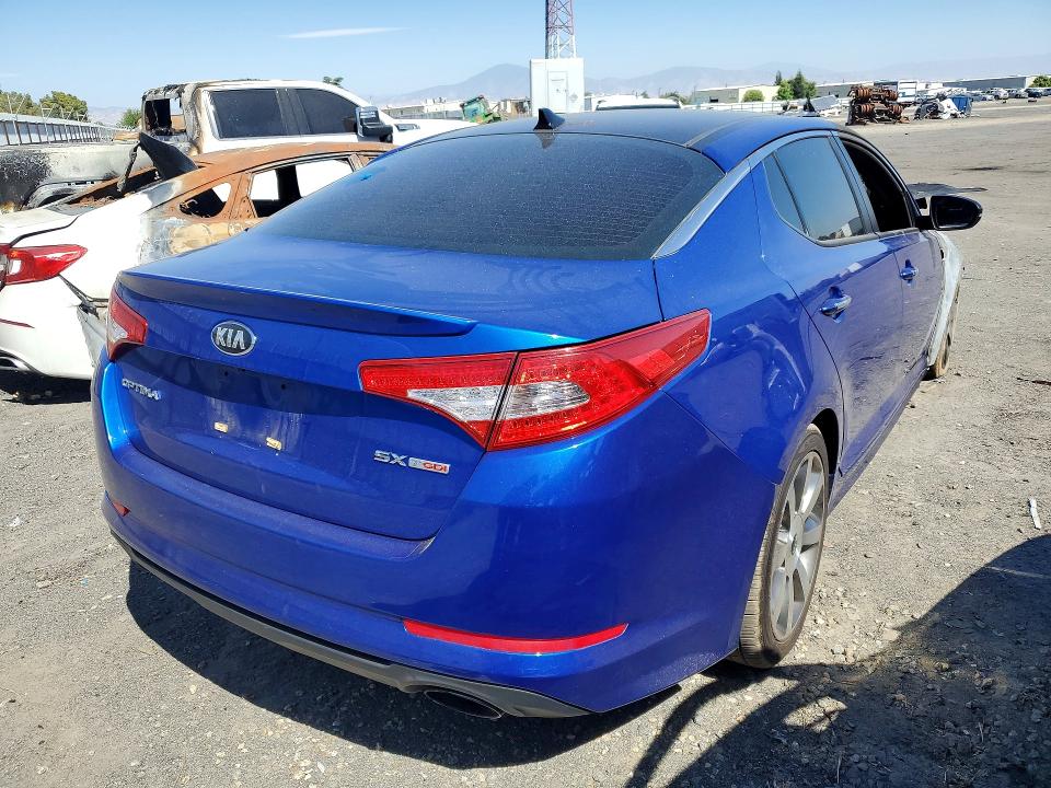 Продажа на аукционе авто 2012 Kia Optima, vin: 5XXGR4A61CG015379, номер лота: 59193486
