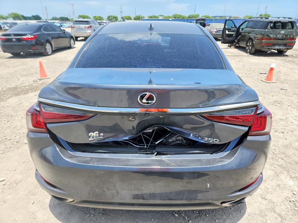 Продажа на аукционе авто 2022 Lexus Es 350, vin: 58ADZ1B18NU117087, номер лота: 58656386