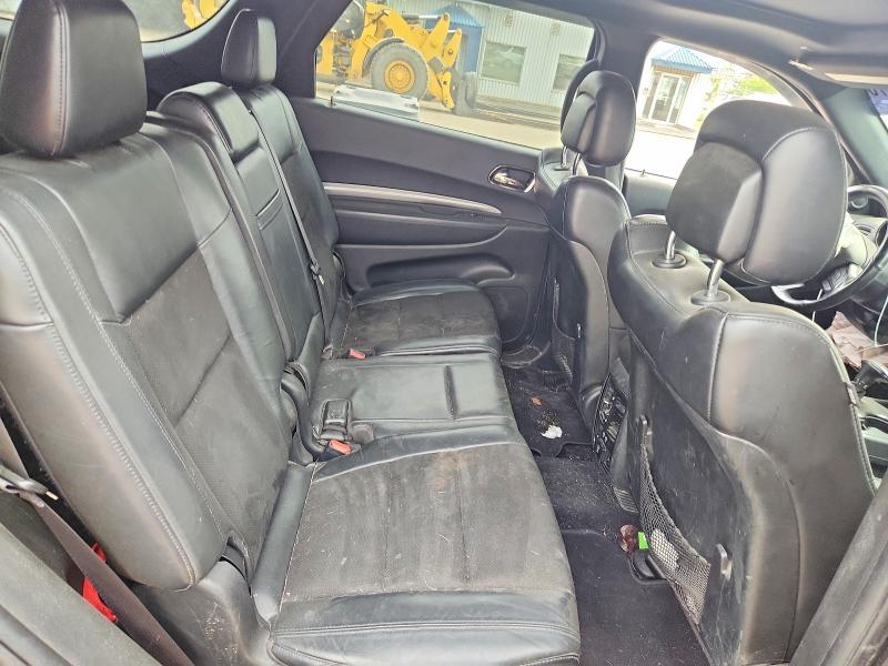 Aukcja sprzedaży 2019 Dodge Durango, vin: 1C4SDJCTXKC705642, numer aukcji: 55763176