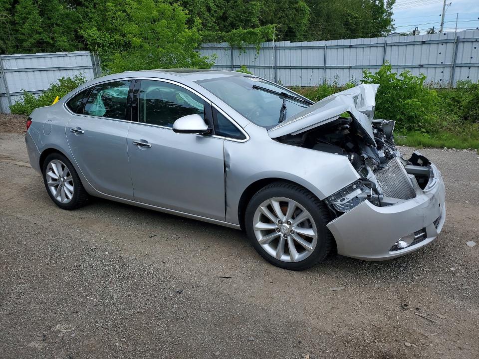 Aukcja sprzedaży 2015 Buick Verano, vin: 1G4PS5SKXF4125279, numer aukcji: 57355766