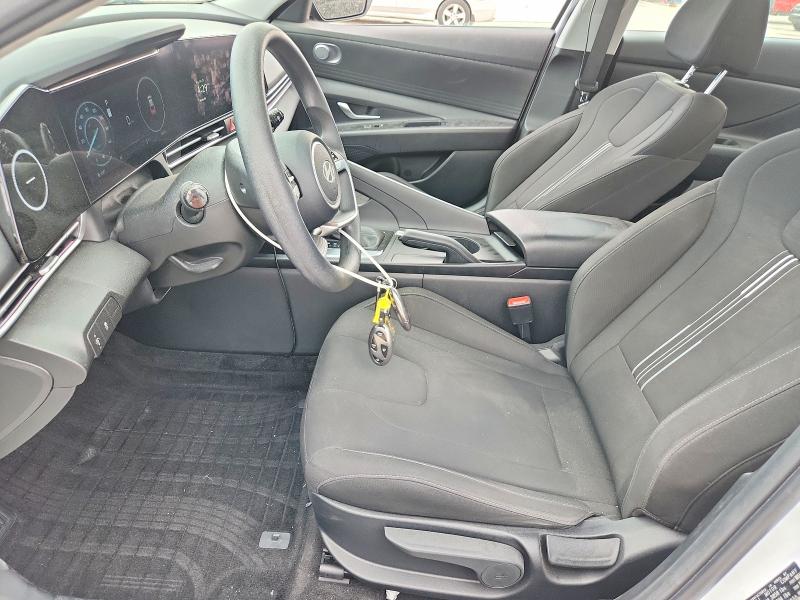 2024 Hyundai Elantra მანქანა იყიდება აუქციონზე, vin: KMHLM4DG7RU838446, აუქციონის ნომერი: 58495576