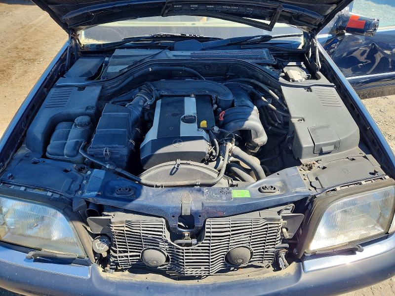 54939806 :رقم المزاد ، WDBGA33G3XA420375 vin ، 1999 Mercedes-benz S مزاد بيع
