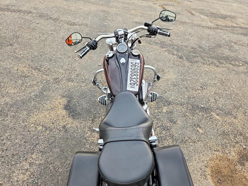 Продаж на аукціоні авто 2014 Harley-davidson Fxdwg, vin: 1HD1GPM1XEC305361, номер лоту: 56988326