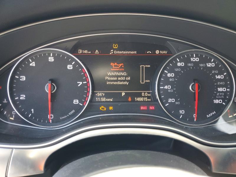 Продажа на аукционе авто 2014 Audi A6, vin: WAUFGAFC5EN147029, номер лота: 55722426
