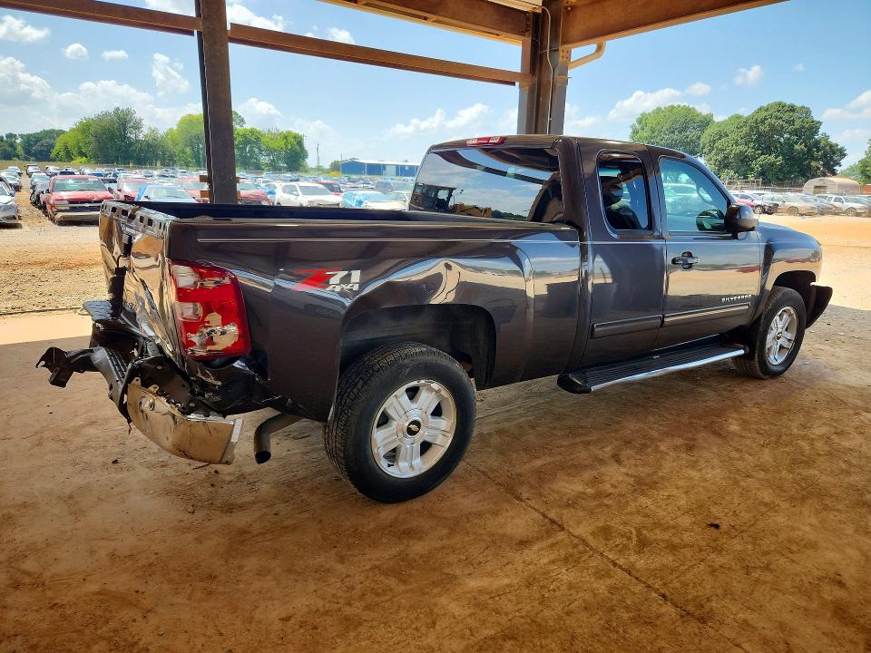 58823226 :رقم المزاد ، 1GCSKTE31AZ255177 vin ، 2010 Chevrolet Silverado مزاد بيع