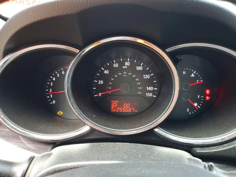 56654906 :رقم المزاد ، 5XYKT3A6XDG327011 vin ، 2013 Kia Sorento مزاد بيع