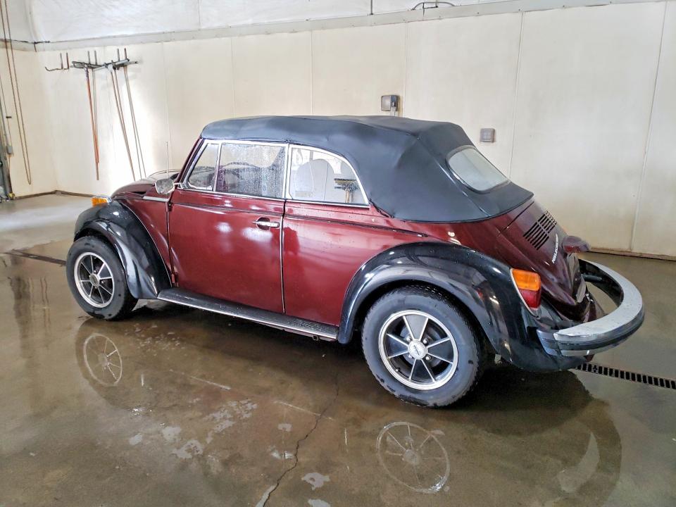 57745086 :رقم المزاد ، 1592036688 vin ، 1979 Volkswagen Bettle مزاد بيع